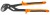 Szczypce do rur NEO TOOLS 300 mm zakres 0-46 mm