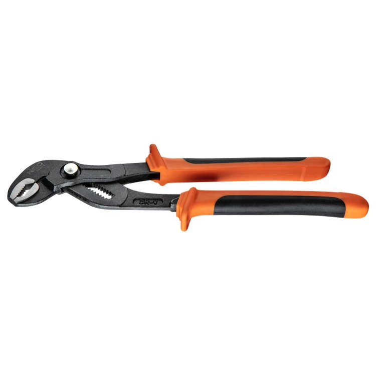 Szczypce do rur NEO TOOLS 300 mm zakres 0-46 mm
