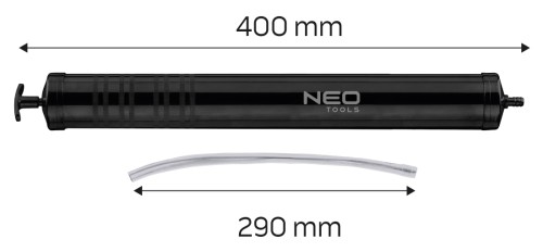 Odciągarka do oleju  NEO TOOLS 1000 ml
