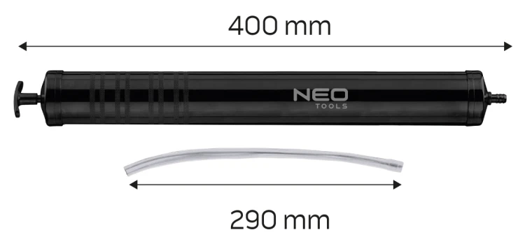 Odciągarka do oleju  NEO TOOLS 1000 ml