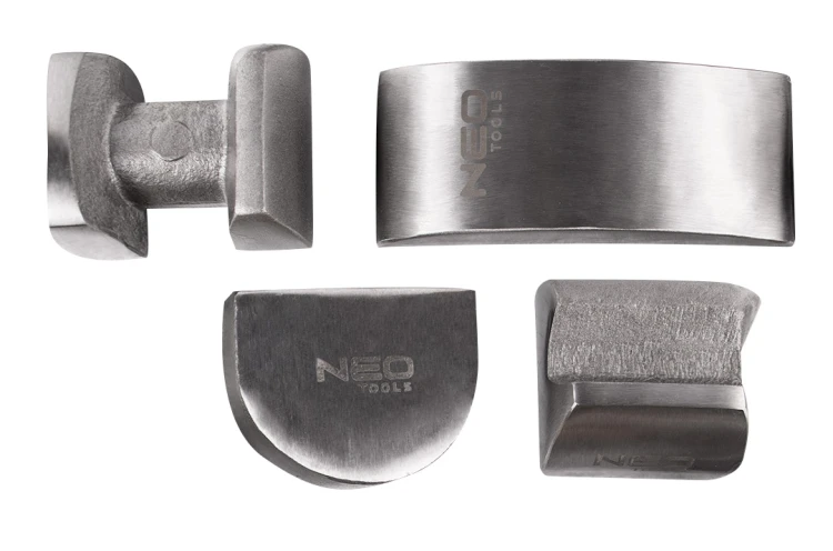 Zestaw młotków blacharskich NEO TOOLS 7 szt.