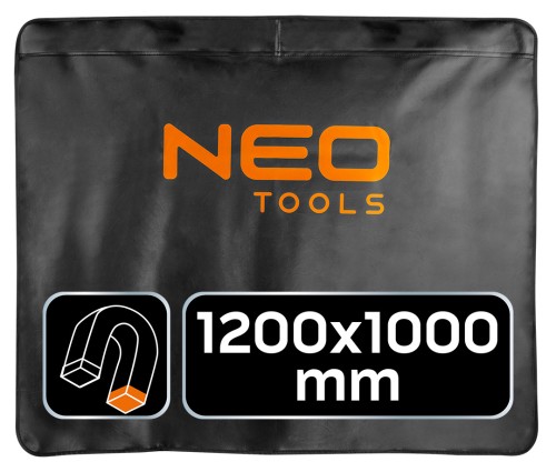 Maty serwisowe na błotniki magnetyczne NEO TOOLS
