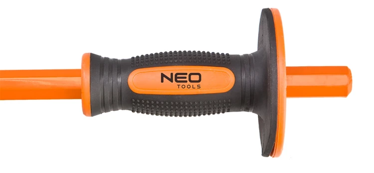 Przecinak z ochraniaczem  NEO TOOLS 75 x 19 x 300 mm