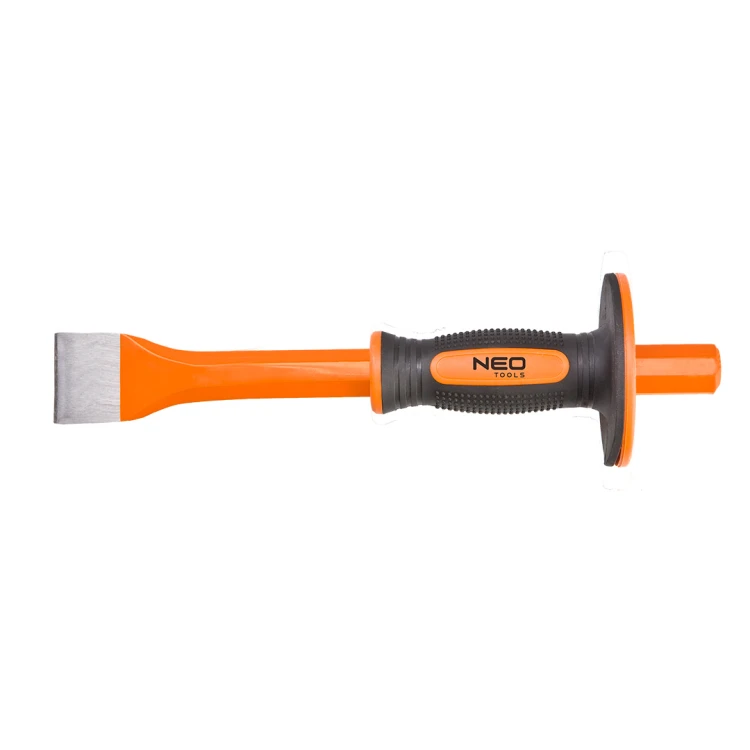 Przecinak z ochraniaczem  NEO TOOLS 75 x 19 x 300 mm