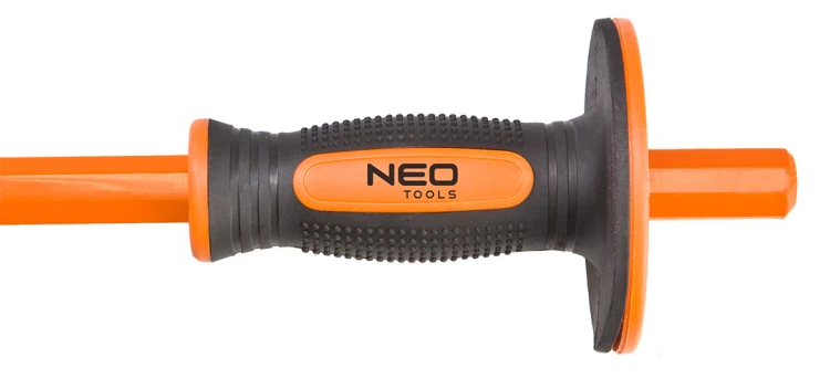 Przecinak z ochraniaczem  NEO TOOLS 50 x 19 x 300 mm