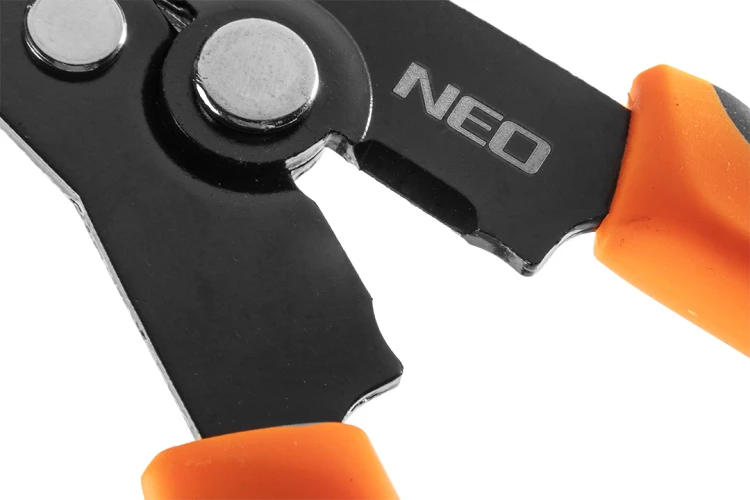 Automatyczny ściągacz izolacji NEO TOOLS 160 mm, czołowy