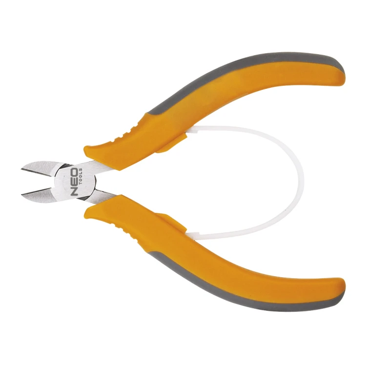 Szczypce precyzyjne boczne NEO TOOLS  110 mm