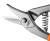 Nożyce do blachy NEO TOOLS 280 mm, prawe