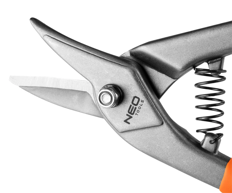 Nożyce do blachy NEO TOOLS 280 mm, prawe