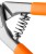 Nożyce do blachy NEO TOOLS 280 mm, prawe
