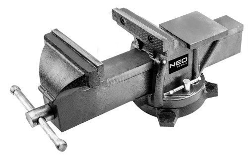 Imadło ślusarskie NEO TOOLS 150 mm 15 kg