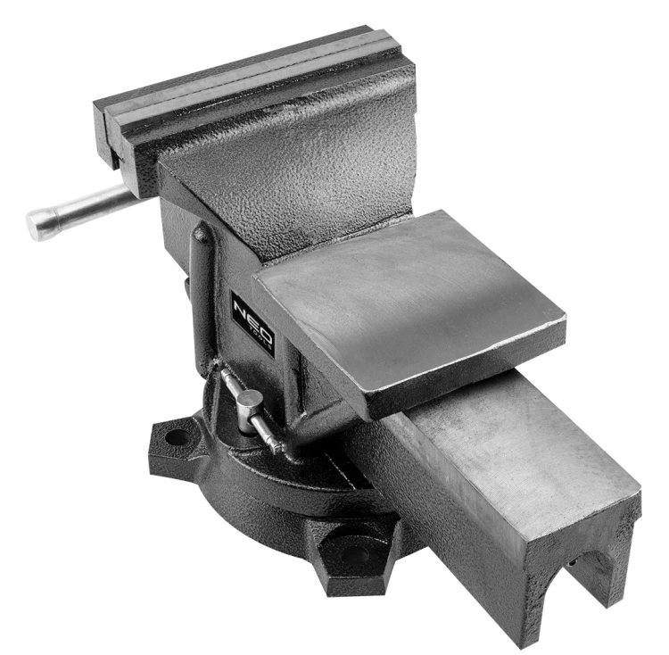 Imadło ślusarskie NEO TOOLS 150 mm 15 kg