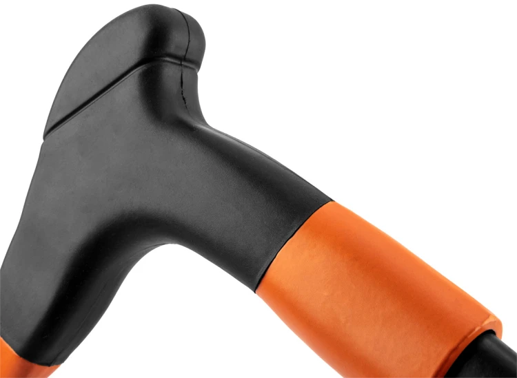 Piła do metalu NEO TOOLS heavy duty 300 mm z pojemnikiem na brzeszczoty, aluminium, dwukomponentowy uchwyt