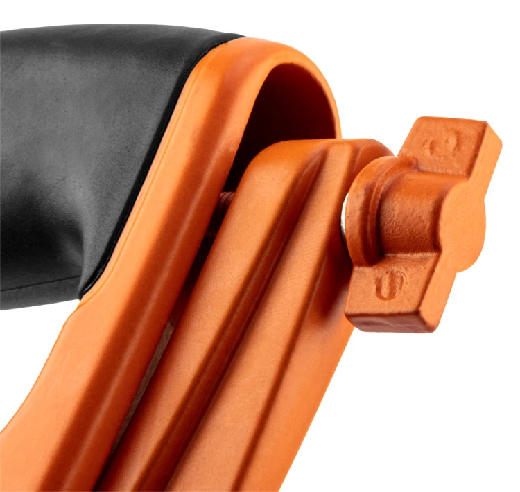 Piła do metalu NEO TOOLS heavy duty 300 mm z pojemnikiem na brzeszczoty, aluminium, dwukomponentowy uchwyt