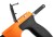 Piła do metalu NEO TOOLS heavy duty 300 mm z pojemnikiem na brzeszczoty, aluminium, dwukomponentowy uchwyt