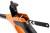 Piła do metalu NEO TOOLS heavy duty 300 mm z pojemnikiem na brzeszczoty, aluminium, dwukomponentowy uchwyt