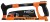 Piła do metalu NEO TOOLS heavy duty 300 mm z pojemnikiem na brzeszczoty, aluminium, dwukomponentowy uchwyt