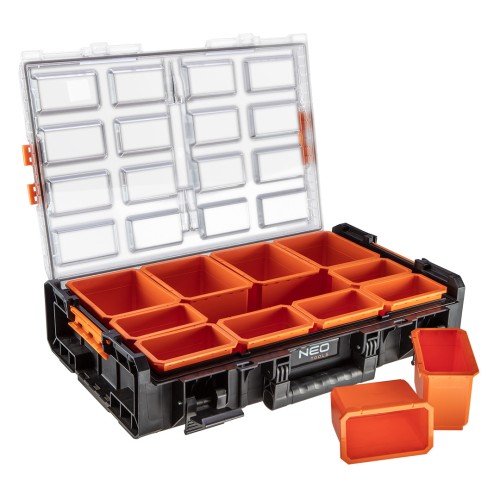Organizer XL, system modułowy NEO TOOLS