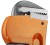 Klucz do rur stillson NEO TOOLS 600 mm 24"