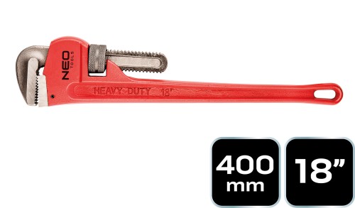 Klucz do rur stillson NEO TOOLS 450 mm 18"