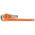Klucz do rur stillson NEO TOOLS 350 mm 14"