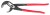 Szczypce do rur NEO TOOLS 300 mm, zakres 0-45 mm