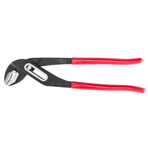 Szczypce do rur NEO TOOLS 300 mm, zakres 0-45 mm