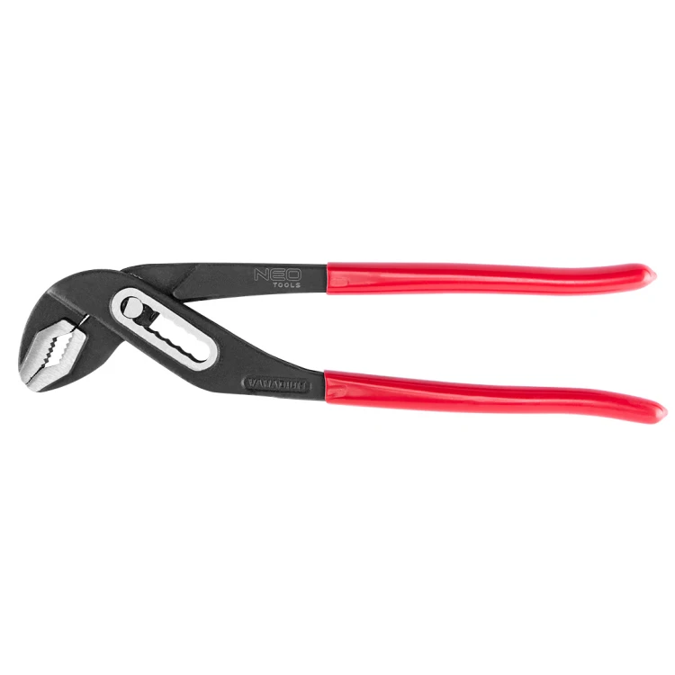 Szczypce do rur NEO TOOLS 300 mm, zakres 0-45 mm