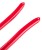 Szczypce do rur NEO TOOLS 250 mm, zakres 0-38 mm