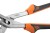 Szczypce do rur NEO TOOLS 250 mm, zakres 10-45 mm