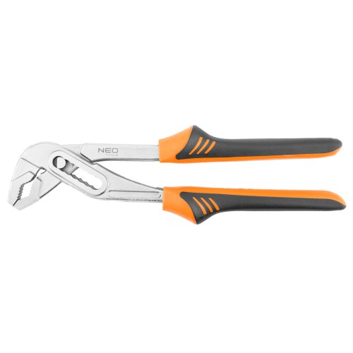 Szczypce do rur NEO TOOLS 250 mm, zakres 10-45 mm