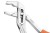 Szczypce do rur NEO TOOLS 250 mm, zakres 10-45 mm