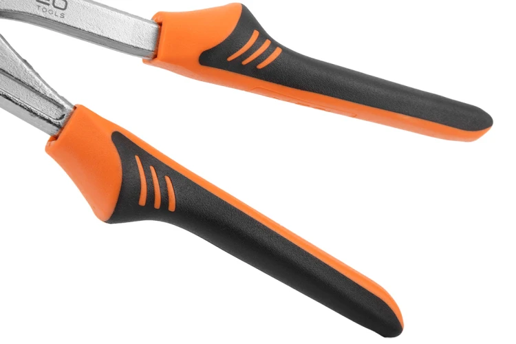 Szczypce do rur NEO TOOLS 250 mm, zakres 10-45 mm