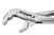 Szczypce do rur NEO TOOLS 250 mm, zakres 10-45 mm