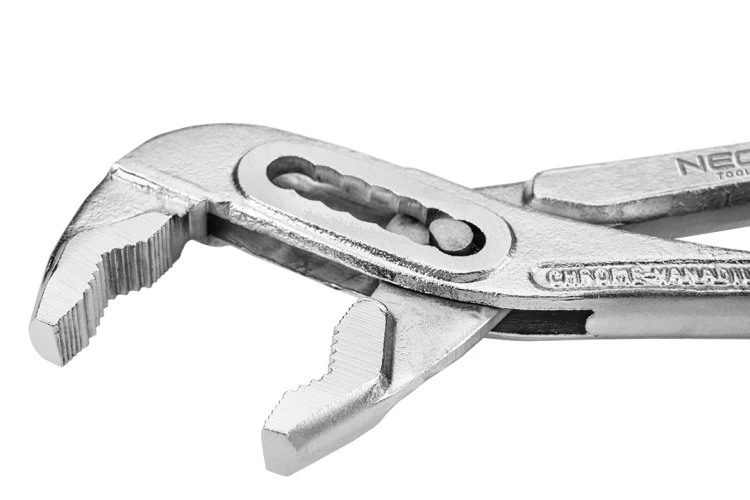 Szczypce do rur NEO TOOLS 250 mm, zakres 10-45 mm