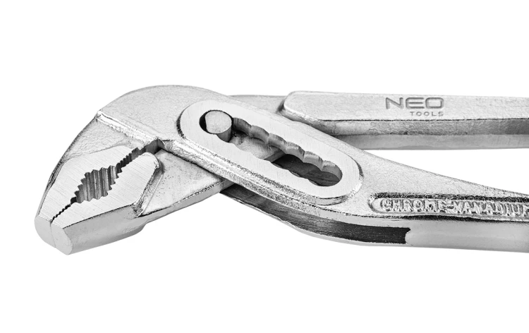 Szczypce do rur NEO TOOLS 250 mm, zakres 10-45 mm