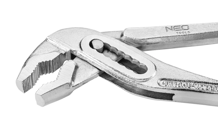 Szczypce do rur NEO TOOLS 250 mm, zakres 10-45 mm