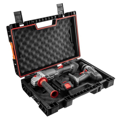 Skrzynia na elektronarzędzia NEO TOOLS system modułowy I