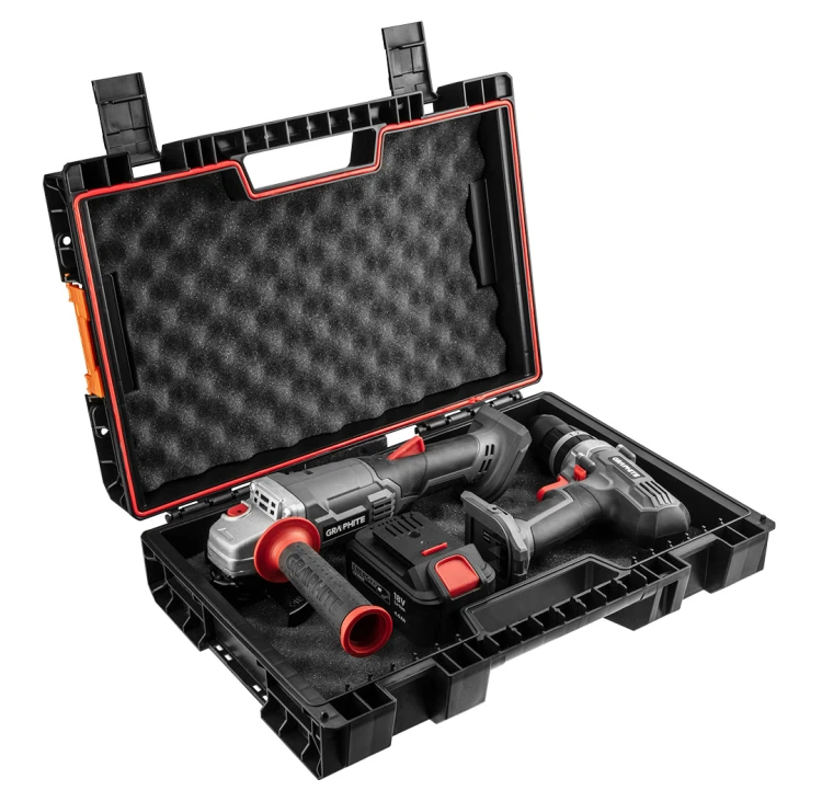 Skrzynia na elektronarzędzia NEO TOOLS system modułowy I