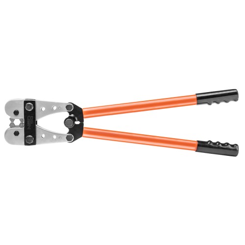 Szczypce do zaciskania końcówek NEO TOOLS 10-120 mm2 (8-4/0 AWG), 610 mm