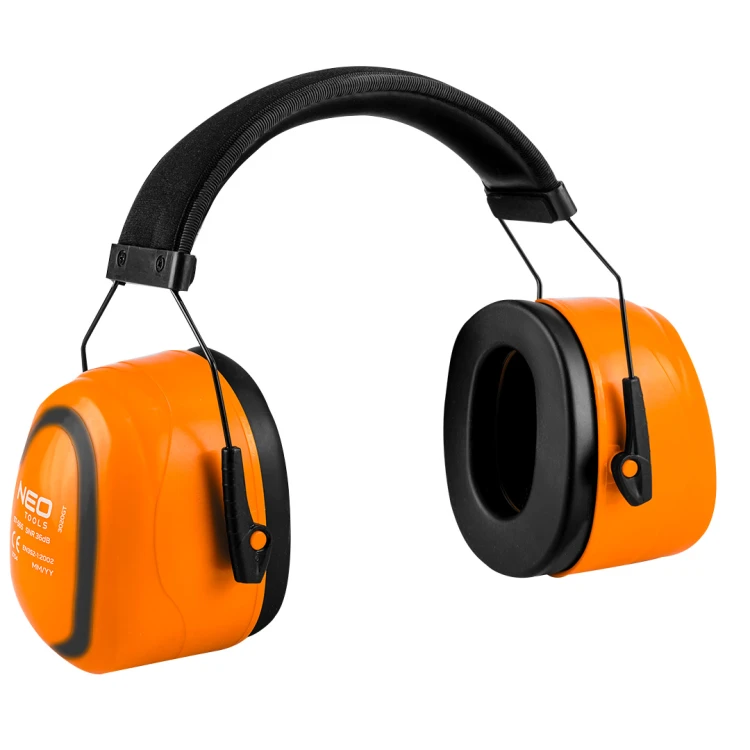 Nauszniki przeciwhałasowe NEO TOOLS SNR 36dB, CE