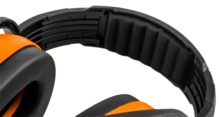 Nauszniki przeciwhałasowe NEO TOOLS SNR 32dB, CE