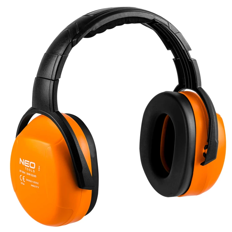 Nauszniki przeciwhałasowe NEO TOOLS SNR 32dB, CE