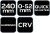 Szczypce do rur NEO TOOLS 240 mm, zakres 0-52 mm szybkonastawne