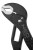 Szczypce do rur NEO TOOLS 240 mm, zakres 0-52 mm szybkonastawne