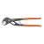 Szczypce do rur NEO TOOLS 240 mm, zakres 0-52 mm szybkonastawne