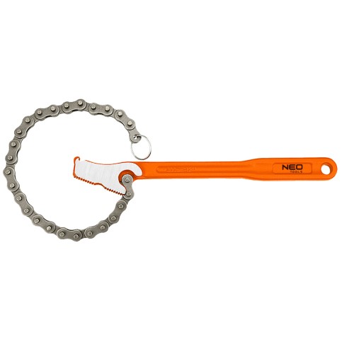 Klucz łańcuchowy do rur NEO TOOLS 300 mm