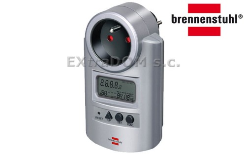 Primera Line miernik poboru energii PM 231 E Brennenstuhl