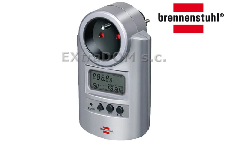 Primera Line miernik poboru energii PM 231 E Brennenstuhl