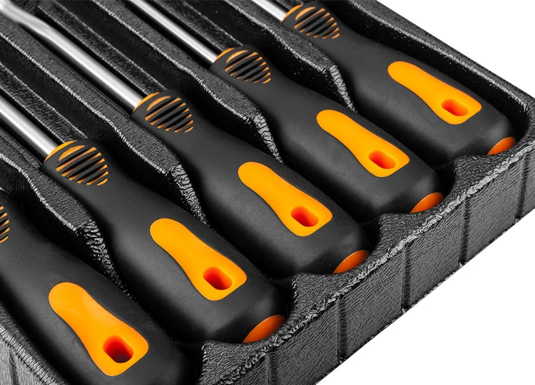 Ściągacze tapicerki NEO TOOLS 5 sztuk